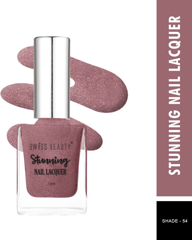 Buy Swiss Beauty Stunning Nail Lacquer Pack Of 3 Online