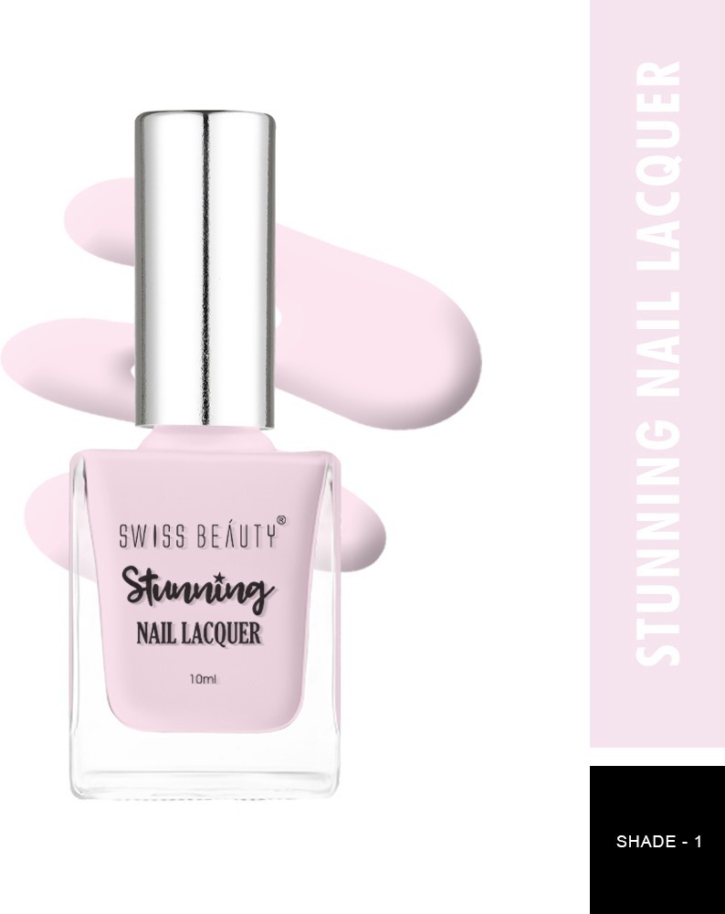 Buy Swiss Beauty Professional UV Gel Nail Polish - (Shade-10, 15ml) Online  at Best Prices in India - JioMart.