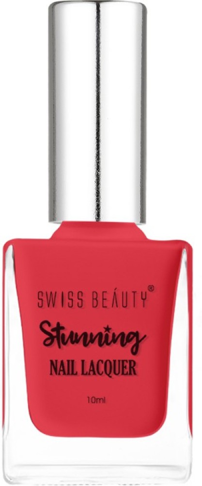 Buy Swiss Beauty Slay Nail Color | Glossy Finish, Long Lasting Nail Paint|  Chip resistant, Quick drying Nail Polish | Shade- Call Me Rich, 25Ml Online  at Low Prices in India - Amazon.in