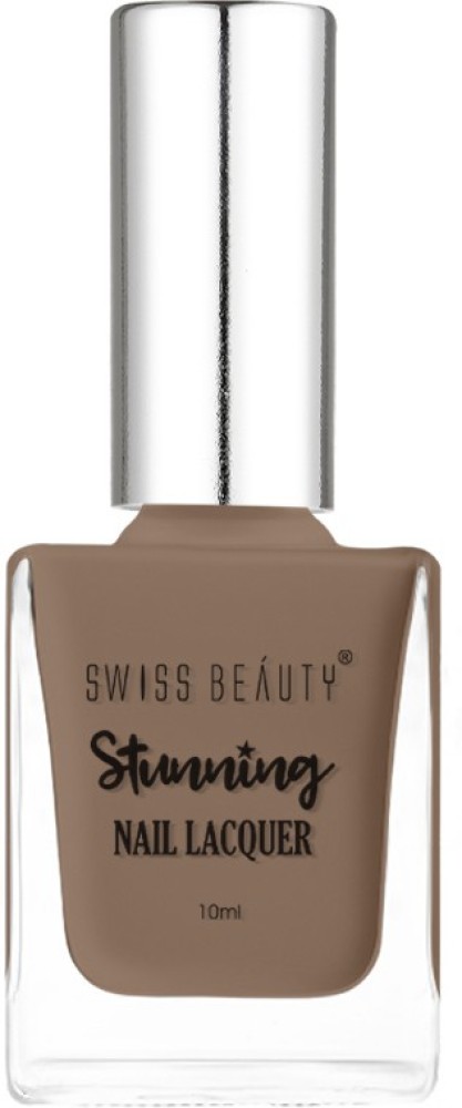 Swiss Beauty Color Splash Nail Polish Shade-43 (11 ml)