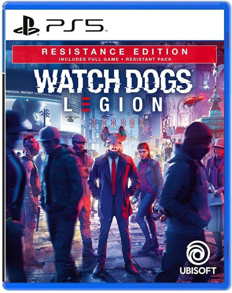 Comprar Watch Dogs Legion Ultimate Edition Ubisoft Connect