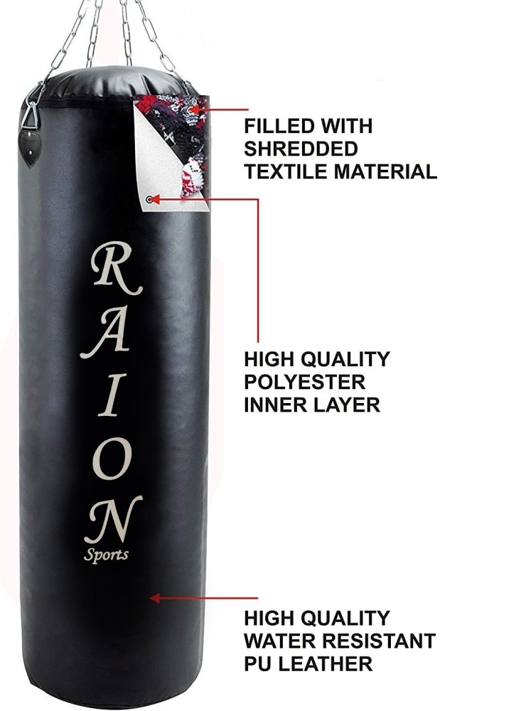 Medium store punching bag