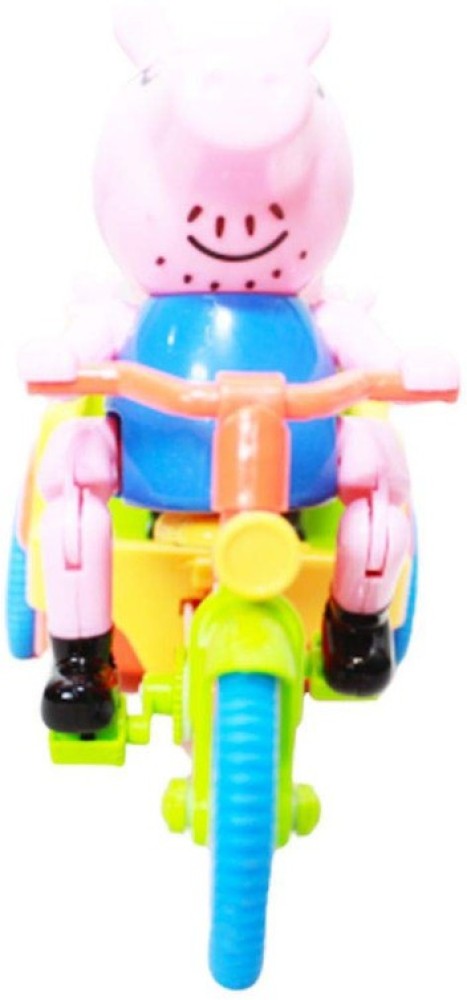 Peppa tricycle hot sale