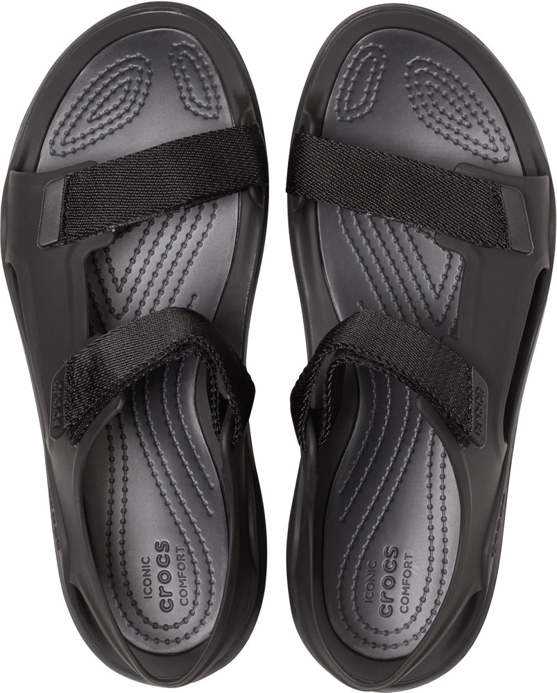 CROCS Swiftwater Women Black Casual Buy Black Color CROCS