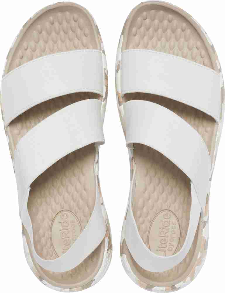 Crocs womens literide sandal cheap