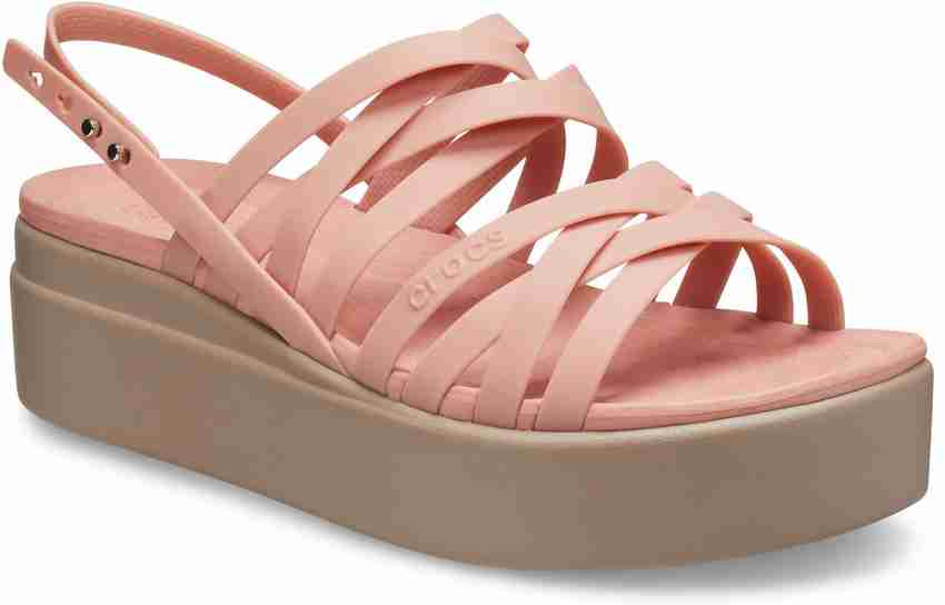Crocs women heels clearance