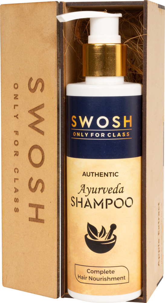 Ayurvedic shampoo outlet for hair fall