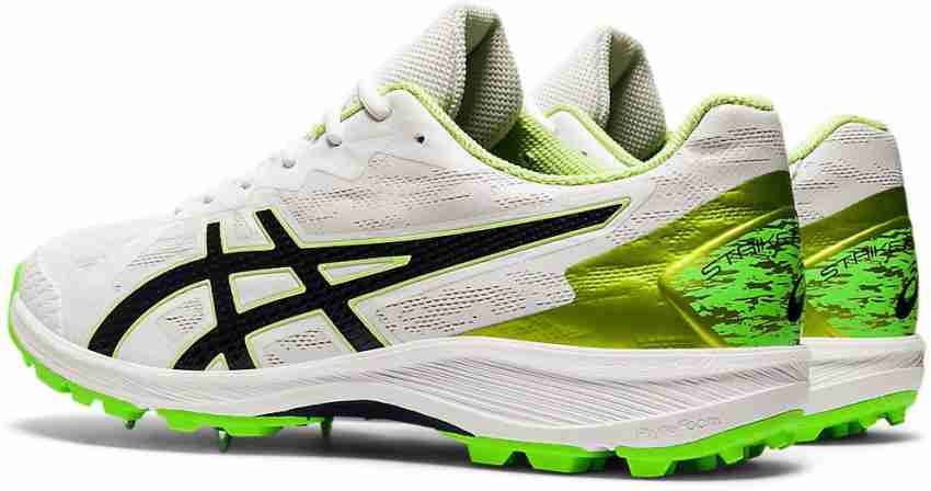 Asics cricket sale shoes 218