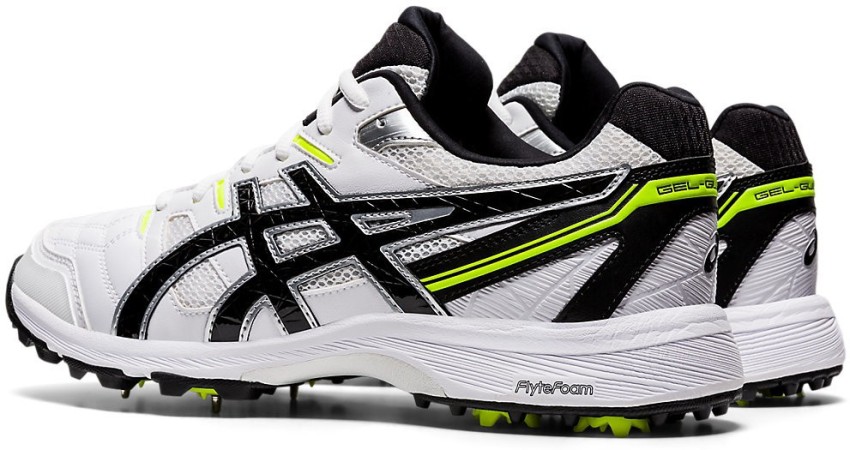 Asics gel gully 3 cricket clearance shoes