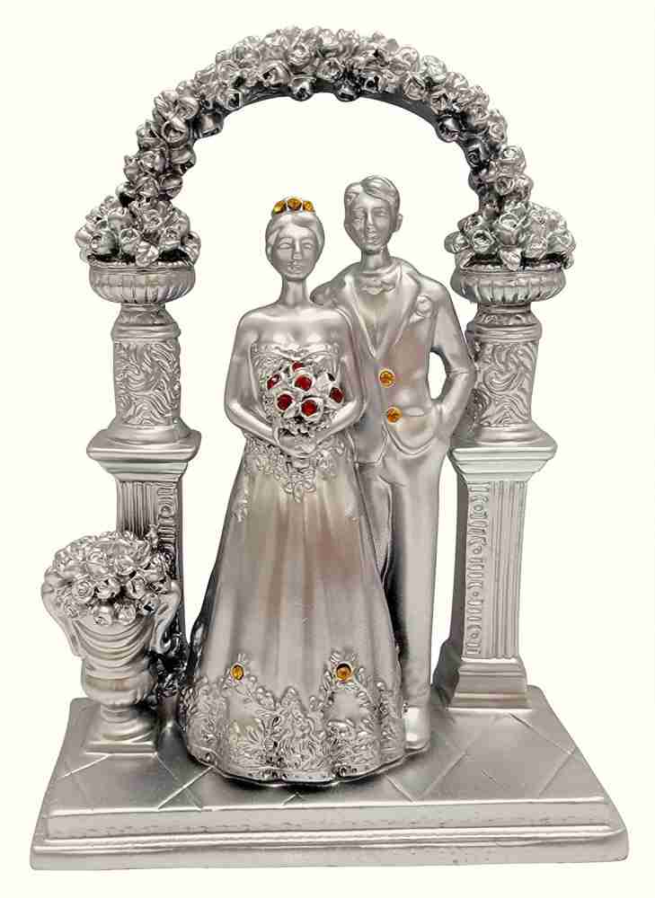 Love Showpiece, Engagement Gifts for Couple, Gifts Showpiece for  Girlfriend, Valentine Gift Showpiece, Statue Figurine Showpiece, Marriage  Gifts For Couple 