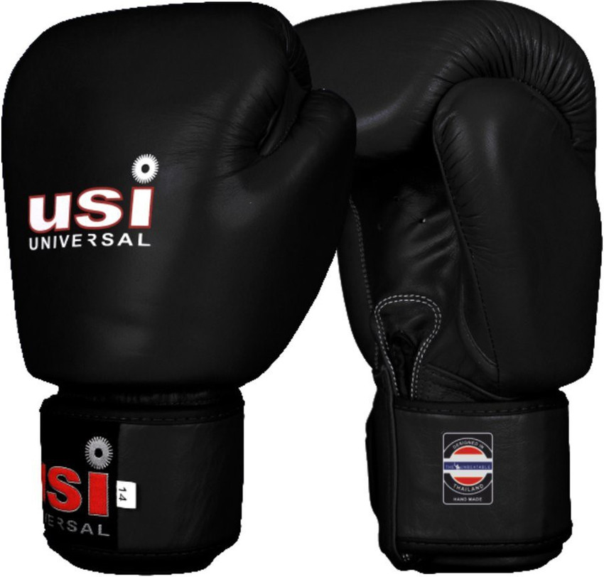 USI UNIVERSAL Muay Thai Gloves 14 Oz 609MT1 Pack Of 1 Pair