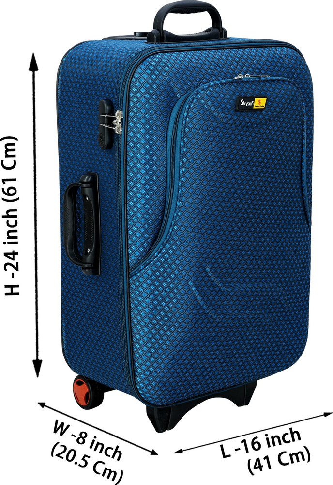 It trolley discount wheel bag