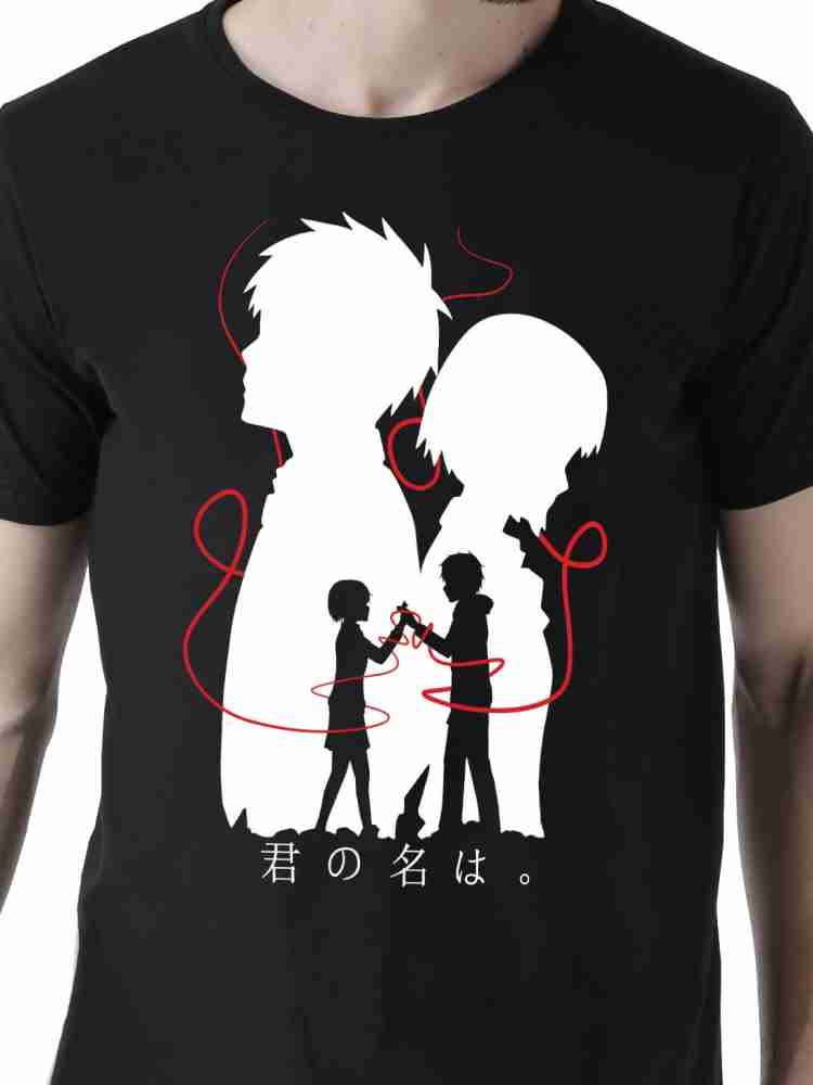 kimi no na wa characters | Essential T-Shirt