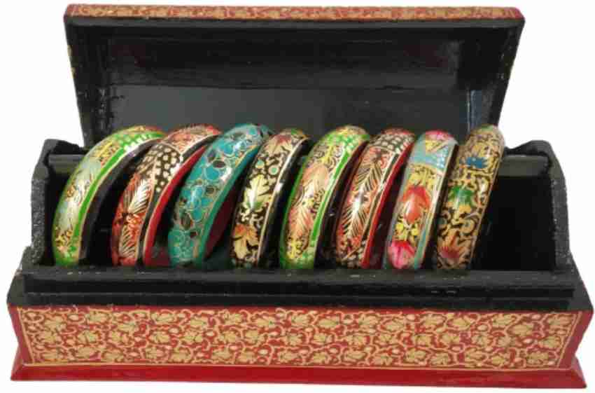 Kashmiri bangles new arrivals