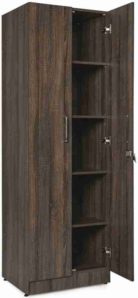 Rodeo oak 3 door shop wardrobe big lots