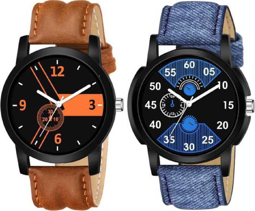 Flipkart watches for online boys