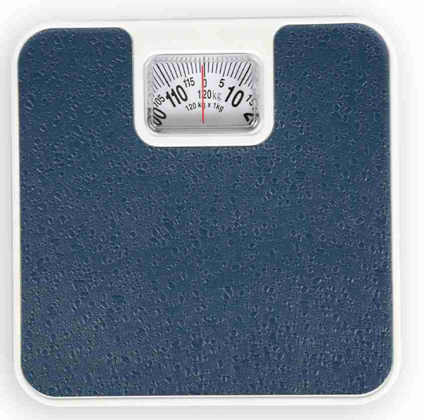 Peachtree Fit Series High Precision & Accuracy Mechanical Bathroom Body  Weight Scale 280lb Capacity