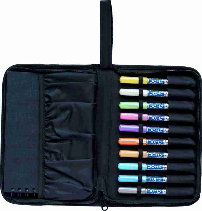 Corslet Black 74 Pcs Drawing Sets, Packaging Type: Box