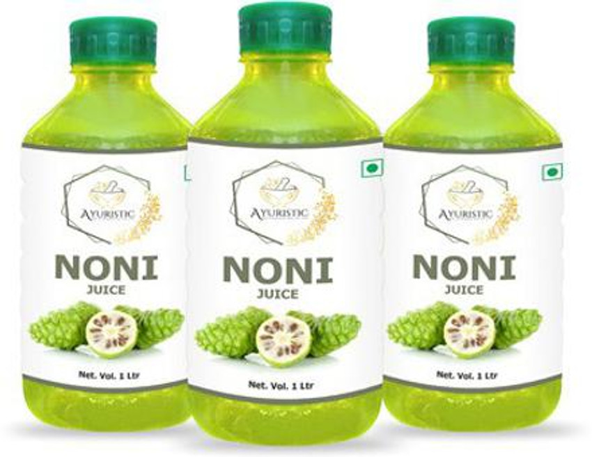 Noni side effects top