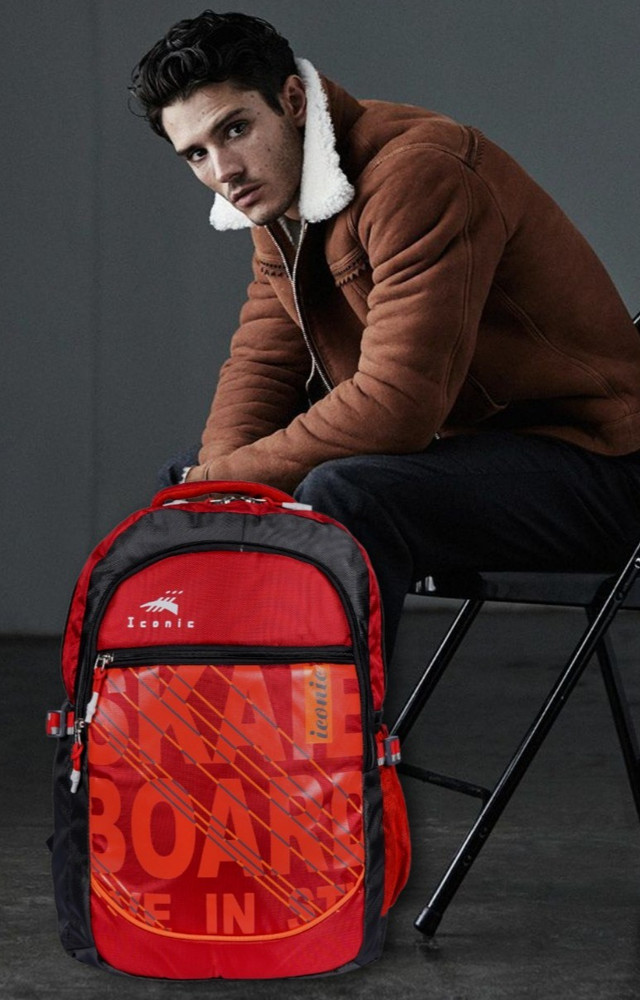Modern top design backpack