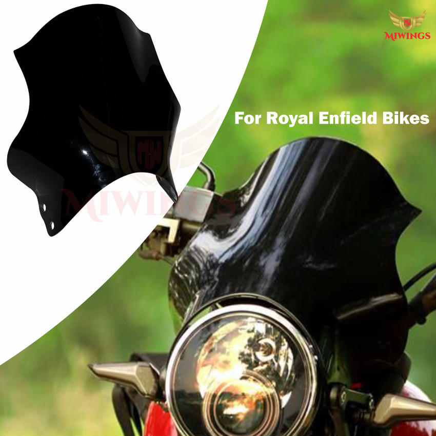 Royal enfield clearance classic 350 visor