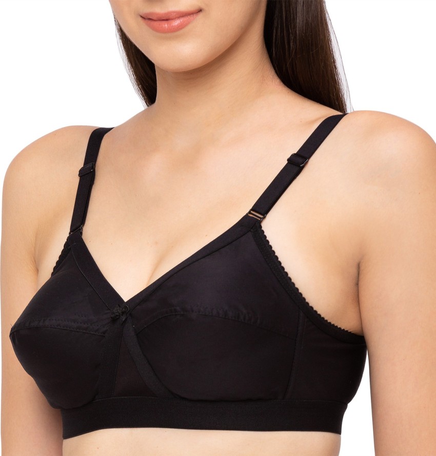 JULIET CAMME Women Full Coverage Non Padded Bra - Buy JULIET CAMME Women  Full Coverage Non Padded Bra Online at Best Prices in India