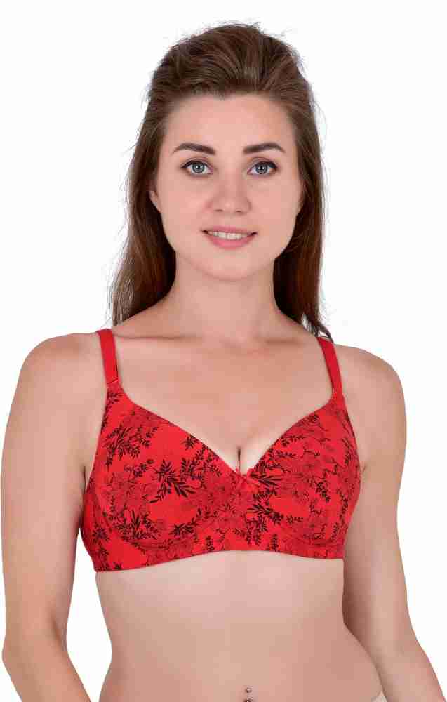 La Fig Women Full Coverage Lightly Padded Bra - Buy La Fig Women Full  Coverage Lightly Padded Bra Online at Best Prices in India
