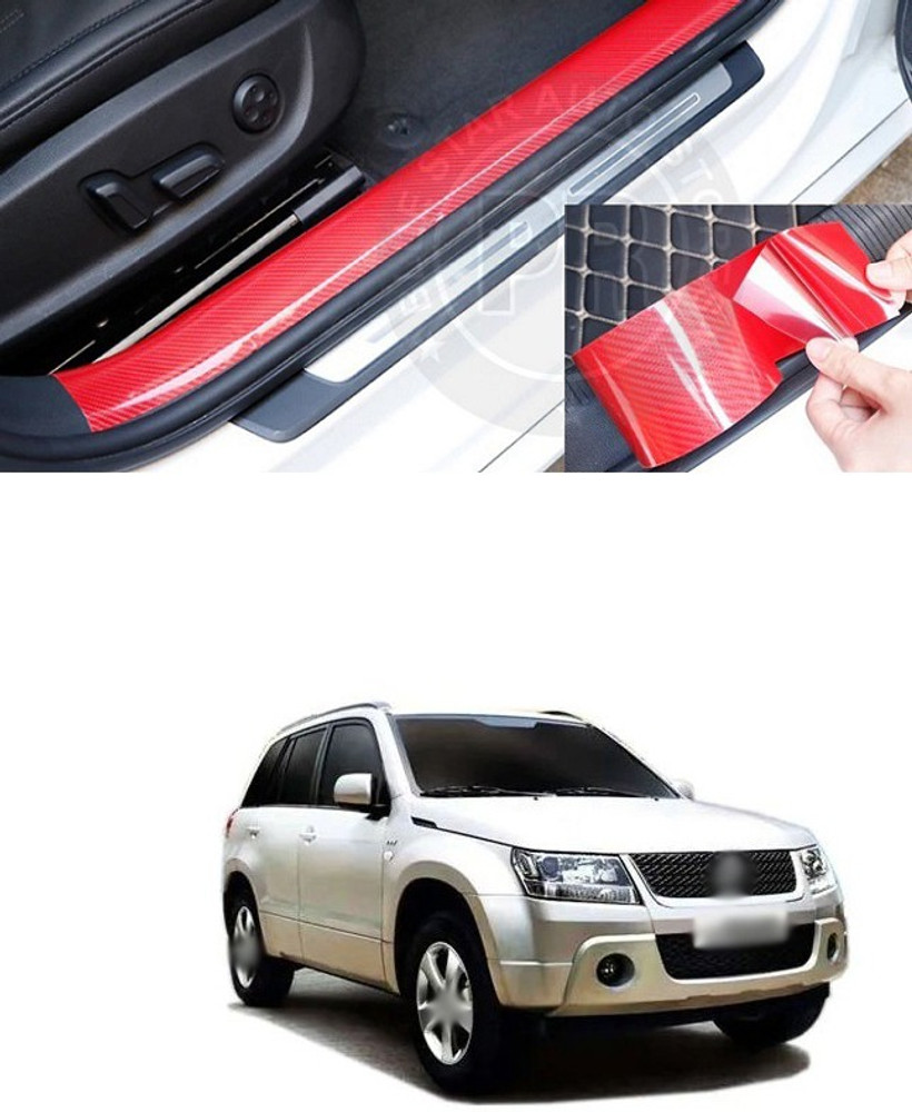 PECUNIA Universal Car Door Edge Entry Guards Scratch Cover Door