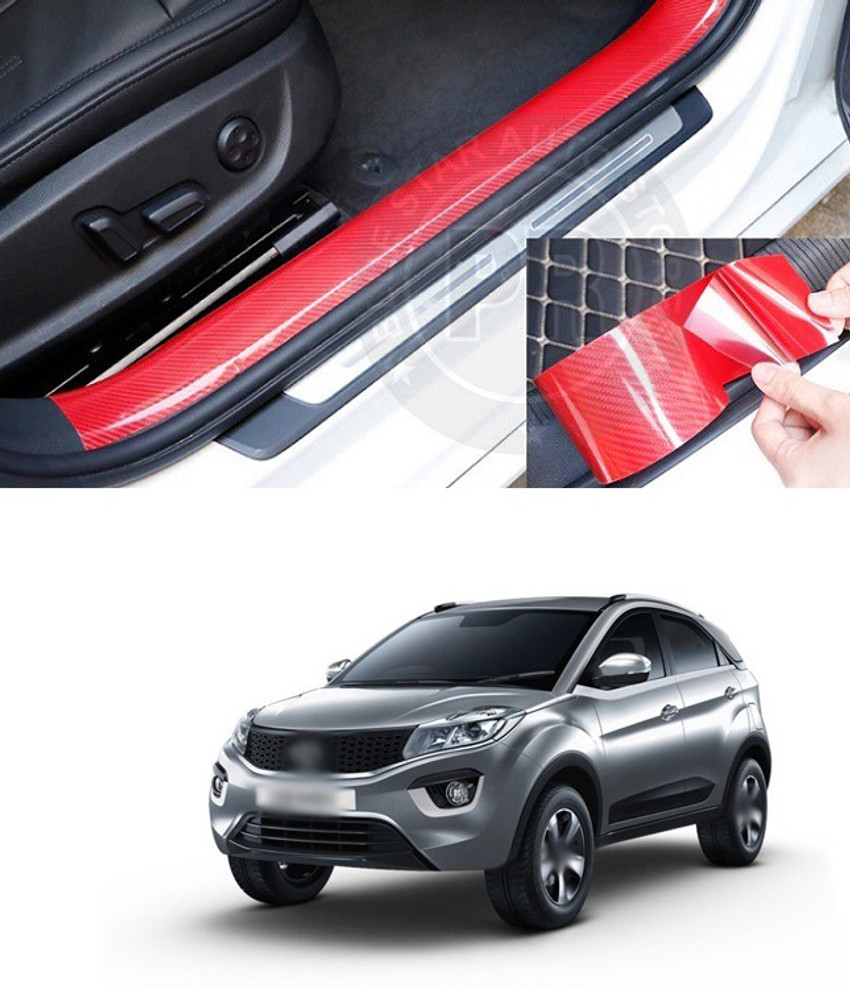 PECUNIA Universal Car Door Edge Entry Guards Scratch Cover Door