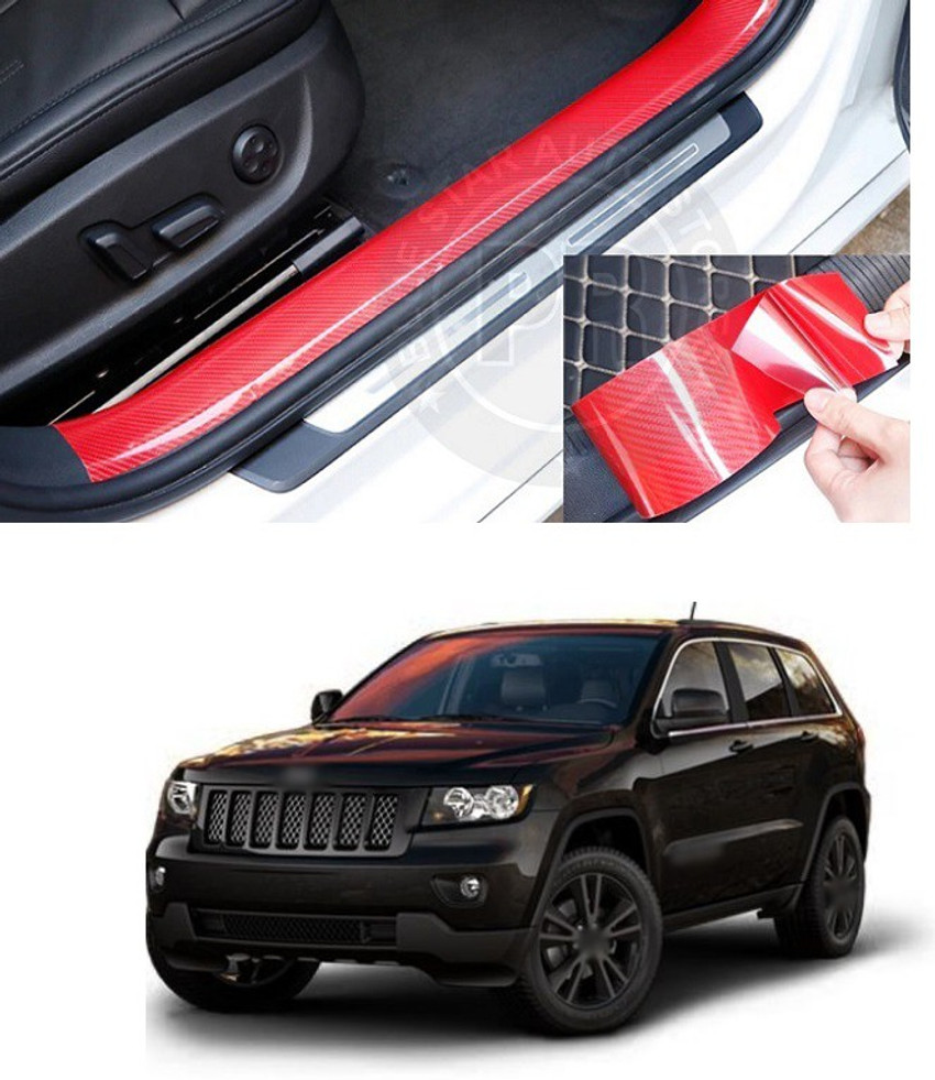 Jeep grand cherokee door edge outlet guards