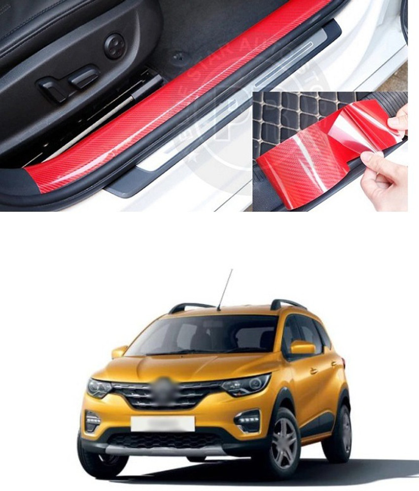 Renault triber front shop bumper guard price