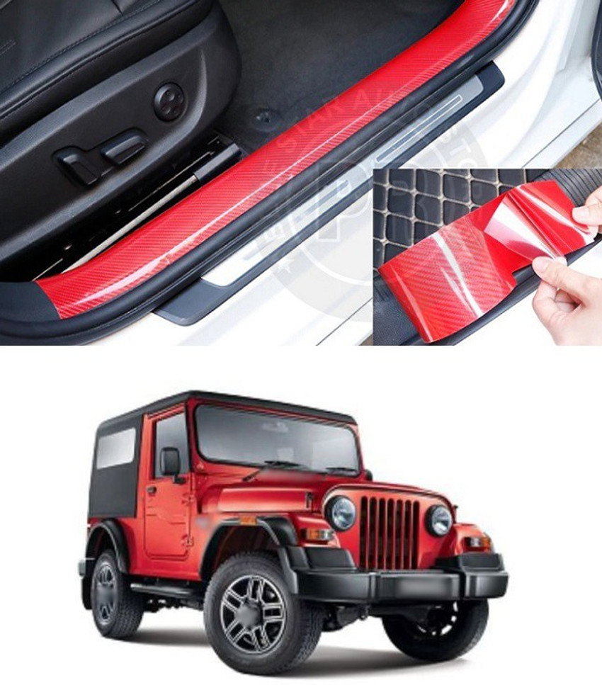 Mahindra deals thar footrest