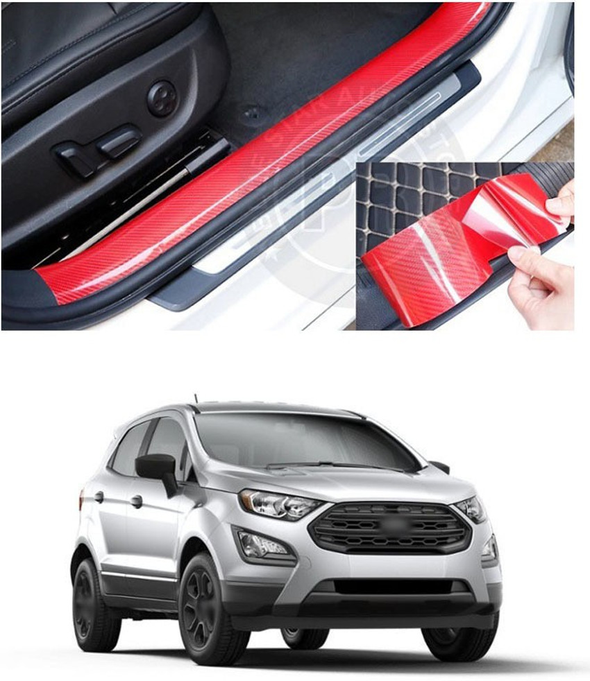 Ford ecosport deals accessories 2018