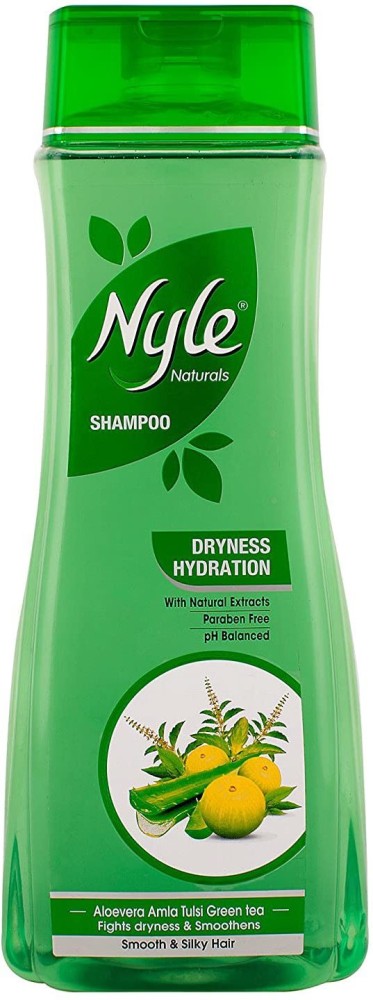Buy Nyle Strong  Healthy AntiHair Fall Shampoo  With Almonds Green Gram  Sprouts Paraben Free Online at Best Price of Rs 20880  bigbasket