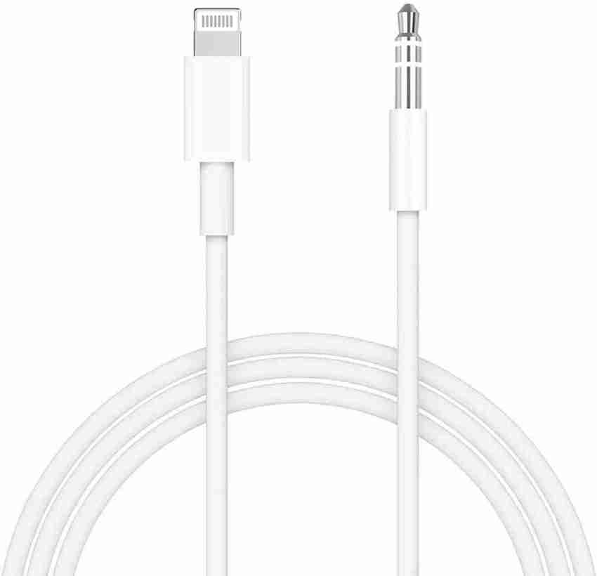 Iphone 11 aux cord adapter clearance