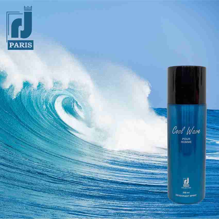 Cool water wave 2025 200ml