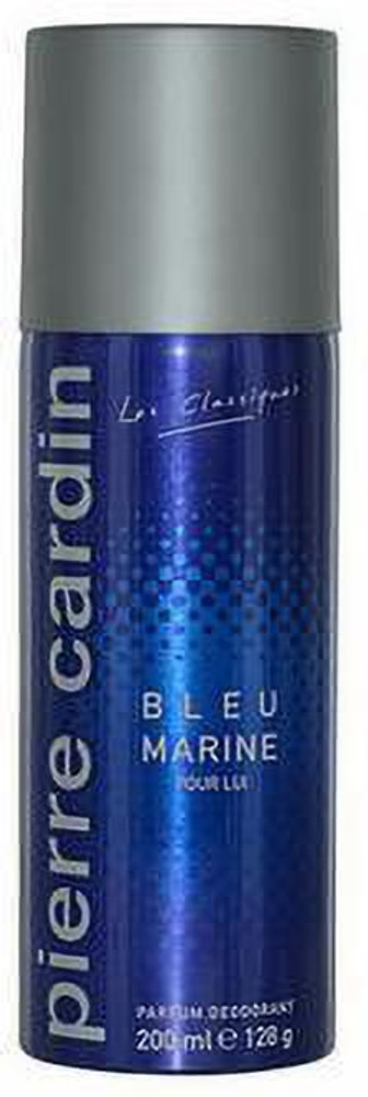 PIERRE CARDIN BLEU MARINE Body Spray For Men Price in India