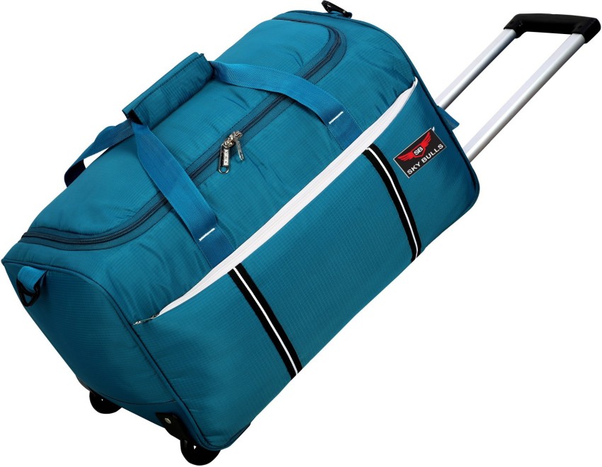 Buy Axen Bags 60 L Strolley Duffel Bag  60Ltr Hand Duffel Bag Trolley  Travel Bags Tourist Bags Suitcase Luggage Bag  Large Capacity Online at  Best Prices in India  JioMart