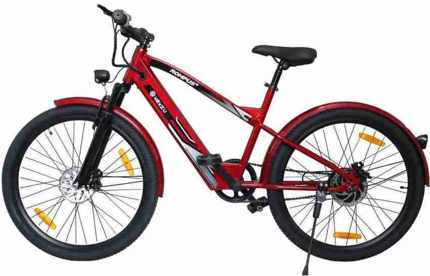 Nexzu cycles shop