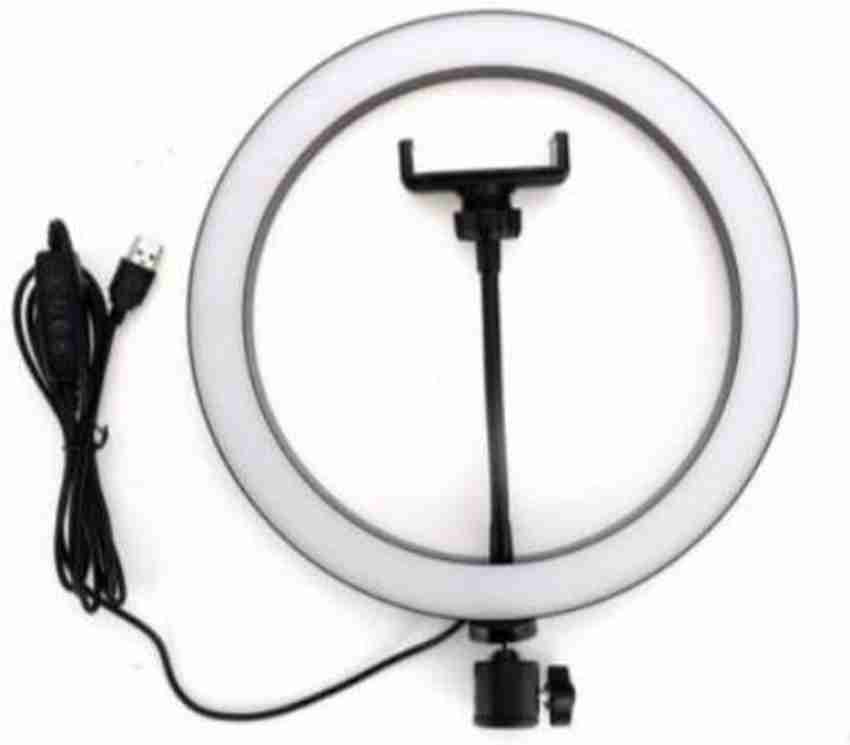 Led studio cheap camera ring light