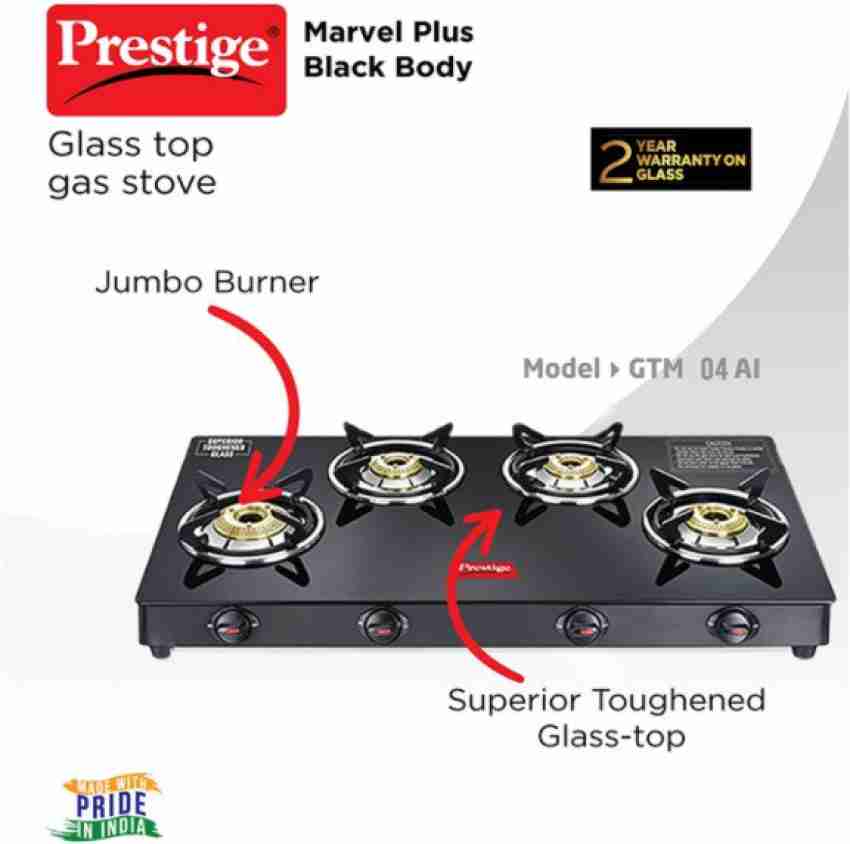 prestige marvel plus 3b gas stove