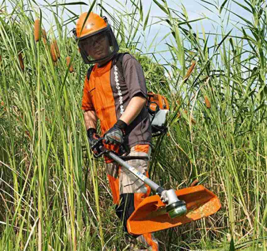 Stihl grass cutting 2025 machine price list