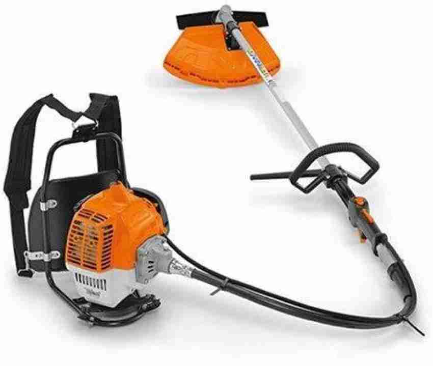 Stihl brush outlet cutter machine