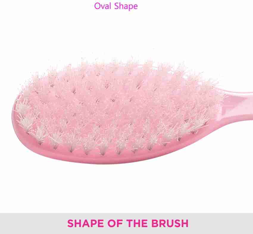 Vega baby hair sales brush