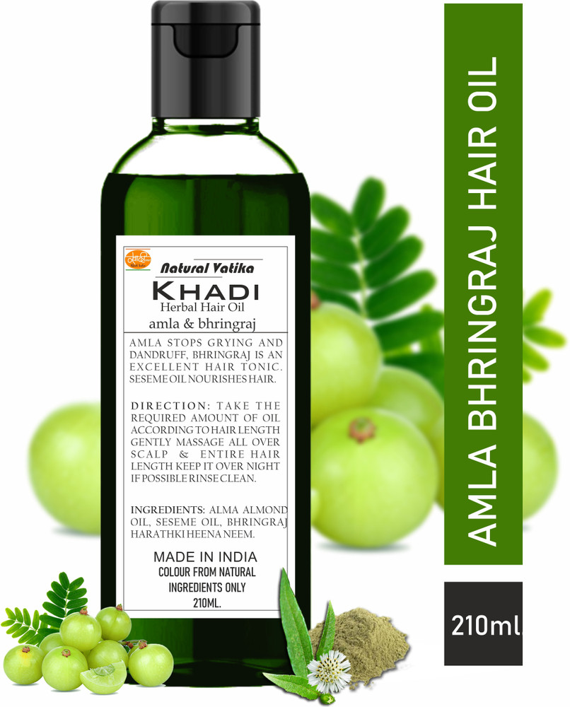 The 6 Best Natural Ingredients for Your Hair