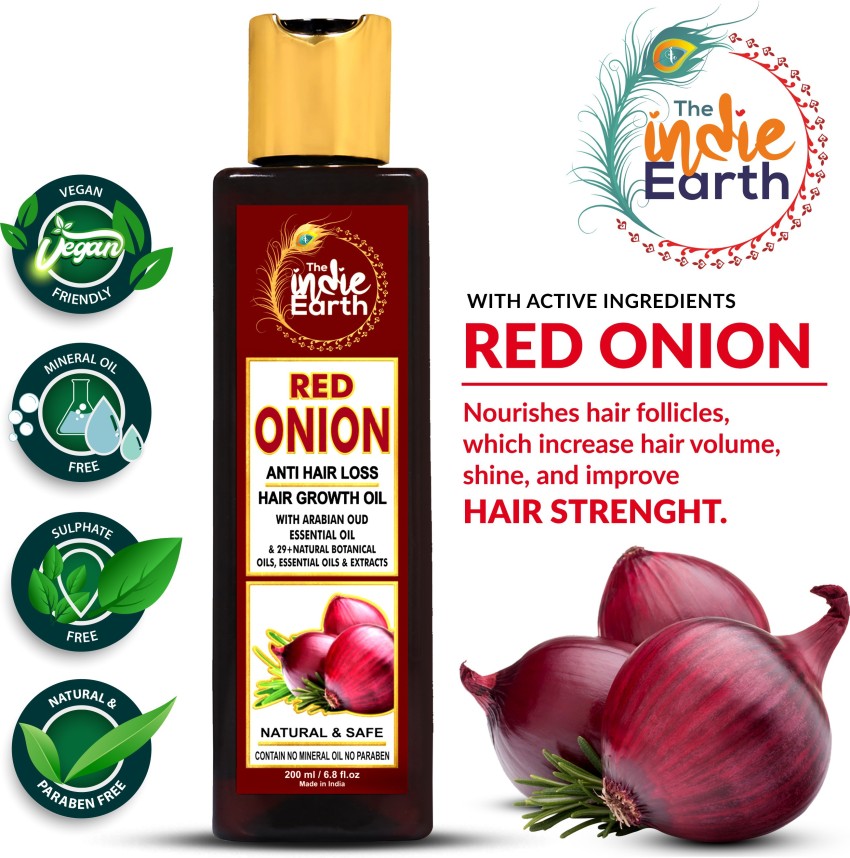 Latibule Black Seed Onion Hair Oil - WITH COMB APPLICATOR - Controls Hair  Fall Hair Oil Price in India, Full Specifications & Offers | DTashion.com