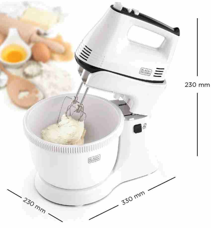 Black Decker M700 300 W Stand Mixer Price in India Buy Black