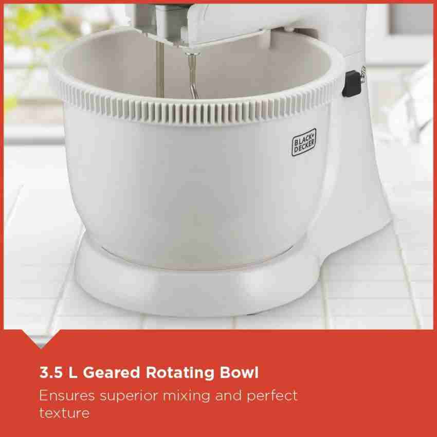 Black& Decker Bowl Mixer SM-1000