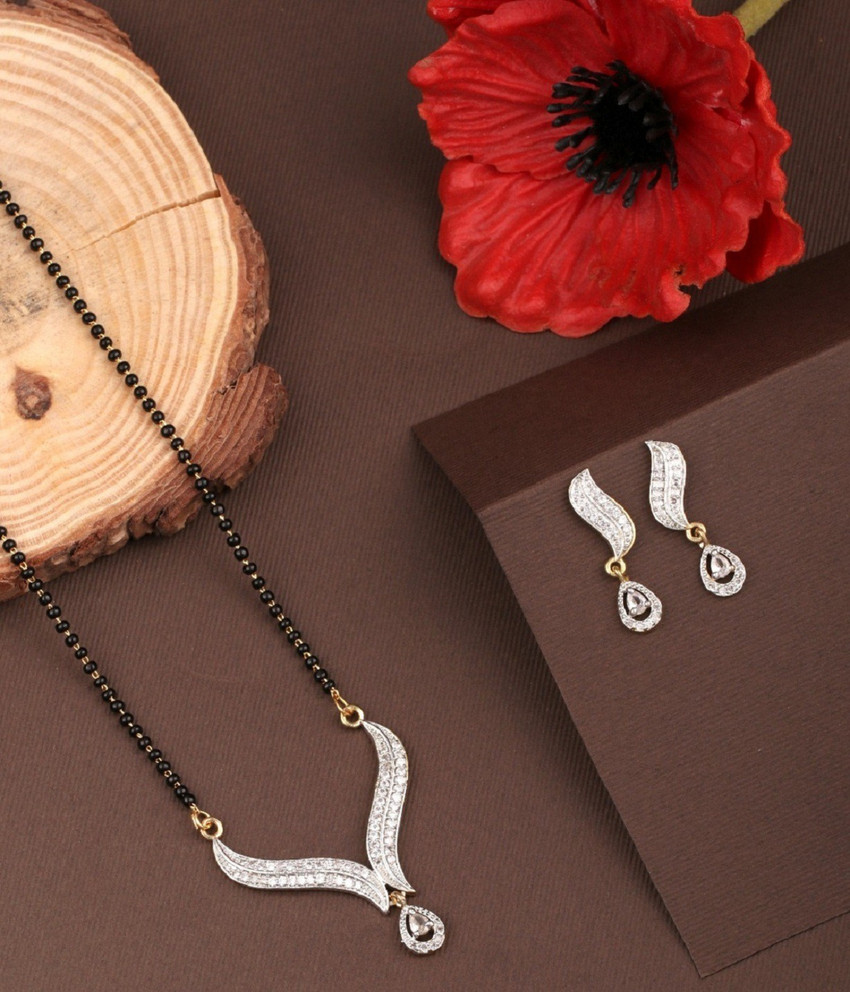 Flipkart mangalsutra design deals