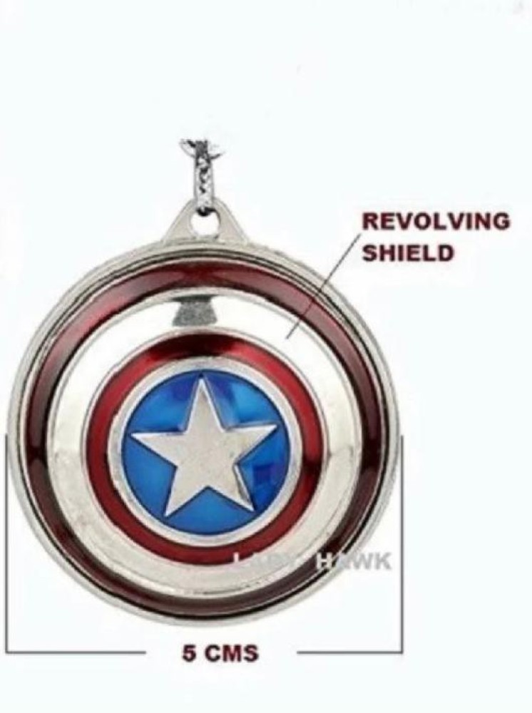 Captain america keychain on sale flipkart